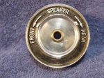 Vintage 1961 1962 Oldsmobile Radio Inner Fader Knob 7277403 7277404. Fixed Price $34.95.