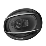 Pioneer TS-A6987S 6" 9" 5-WAY 700W Max 4-OHMS Car Audio Coaxial Speakers. Fixed Price $89.17.
