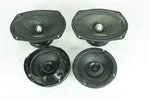 08 Harley Touring Flhx Street Glide Left Right Sound Audio Speakers Prv Memphis. Fixed Price $171.00.