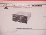 1972 Channel Master Am Radio Service Manual 6280 Chevrolet Ford Chrysler Dodge. Fixed Price $19.99.