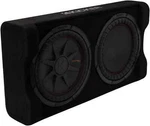 Kicker Ptrtp Powered Down-firing 12" Subwoofer Enclosure. Fixed Price $376.60.