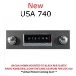 300 Watt Usa 740 1956 Cadillac Am/fm Radio Bluetooth W/mic Usb Aux Ipod. Fixed Price $399.00.