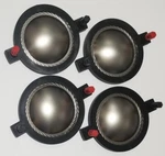 4PCS DS18 PRO-D2VC 3" Titanium Replacement Diaphragm For Ohm New. Fixed Price $59.99.