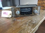 D5UA19A004AB 1975-79 Ford E-series Van/bronco/mustang Am/fm Radio Untested Used. Fixed Price $200.00.