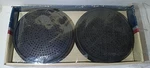 Nos Sanyo 700 Vintage 1983 Car Stereo Speakers Japan Rare. Fixed Price $42.95.