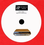 Service Manual On Dvd, Pdf Format, Automatic Radio Audio Recorder By Model. Fixed Price $25.00.