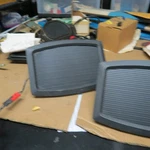 1972 1973 Ford Mercury Speaker Dash Door Rear D3AA18971AA Van Mustang. Fixed Price $100.00.
