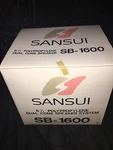 Sansui 1/2 Polypropylene Dual Cone Speaker System SB1600 Vintage Rare-new. Fixed Price $289.98.