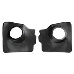 1952-57 Vw Beetle Sedan Kick Panel Speaker Pods Only. Fixed Price $164.12.
