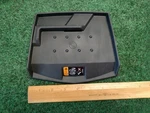 2017-2019 Cadillac Xts Radio Storage Console Insert Rubber Oem 23239723 4S5. Fixed Price $29.99.