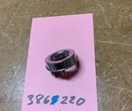 Nos Gm 65-66 Impala 65-67 Chevelle 69-70 Front Antenna Bezel 3863220. Fixed Price $19.00.