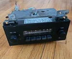 Ford Am Radio E5AF - 18806 Aa 8527 Oem 12V Neg Gnd. Fixed Price $25.00.