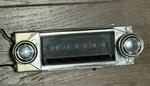 Vintage 1960 Automobile Am Radio Tenna Corporation Untested. Fixed Price $54.79.