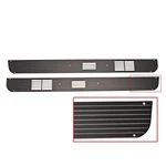 Scott Drake C7ZZ-6520956-7A Speaker Grille Fits 67-68 Mustang. Fixed Price $199.95.