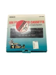 Kraco LED-600 Am/fm Car Stereo Cassette Player W/ Graphic Equalizer Nos. Fixed Price $174.99.