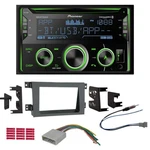 Pioneer FH-S722BS Cd Player Am/fm Radio Car Stereo For 2009-2014 Honda Ridgeline. Fixed Price $280.99.