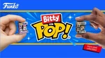 Bitty Pop Friends Mandlorian Star Wars Disney Tmnt Dc Princess Potter Infinity. Fixed Price $12.99.