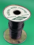 Magnetic Wire 24 Awg Enamel Insulation 0.75LBS. (613 Feet) Nos Vintage. Fixed Price $13.00.