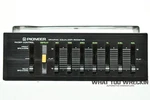 Exc: Vintage Pioneer (BP-520) Car Audio 7 Band Graphic Equalizer Booster Black. Fixed Price $386.75.