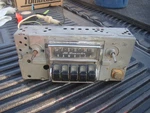 Vtg 1960 Factory American Motors Amc Rambler Radio All Transistor. Fixed Price $12.00.