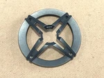 New One Single Sony 5 1/4 Speaker Grill Cover Only, For XS-FB1330 XS-R1346. Fixed Price $7.99.