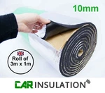 Camper Van Insulation Foam Thermo Liner 10MM Foil 3SQ.M Sound Proofing Gmhtx. Fixed Price $63.18.