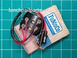 Nos Ford Thunderbird Sports Roadster Landau Neutral Safety Cabriolet Convertible. Fixed Price $110.00.