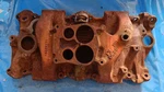 Gm Chevrolet 1976-1982 Barrel Intake Manifold 346250 K1. Fixed Price $82.49.