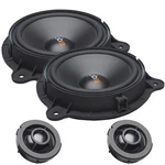 Powerbass OE65C-NS 6X9 Nissan Oem Comp Spkr Kit 80W Pair. Fixed Price $155.99.
