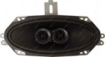 1967--69 Camaro Dash Speaker Replaces Original, Exact Fit For Stereo Radio No. Fixed Price $75.00.