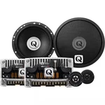 Mb Quart Series 6-1/2" 2-WAY Car Speakers With Mica Filled Polypropylene .... Fixed Price $999.99.