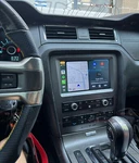 Apple Carplay Stereo Radio 2010-2014 Ford Mustang Gps Wifi 4+64G Bt. Fixed Price $200.44.