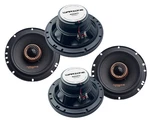 4X Warzone WZ65PTI 6.5" Coaxial Car Speakers 900W Max Power (2PAIRS). Fixed Price $98.99.
