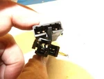 1980S X Body Gm 70HFP1 Delco Am Fm Slide Bar Radio Plugs For Model# 9345270-1. Fixed Price $30.00.