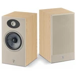 Focal 2-WAY Bookshelf Loudspeakers, Pair, Light Wood FTHEVAN1LW.... Fixed Price $823.50.