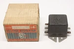 Nors Vintage Car Truck Voltage Regulator 6V Negative Ground Part P-401. Fixed Price $32.95.