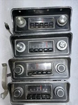 1972 Ford Maverick Radio Model D2DA-18806 Bezels Presets Am Usa Rare Old 1970. Fixed Price $599.00.