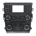 2016 Ford Fusion Radio Audio Temperature Control Panel Number GS7T-18E243-KC. Fixed Price $106.25.