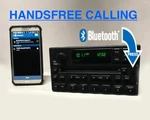 98-03 Ford F-series Oem Radio Cd Lincoln Town Car Bluetooth Handsfree Calling. Fixed Price $447.00.