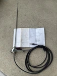 1955 1956 1957 1958 1959 Ford Deluxe Rear Radio Antenna Base Rh Mount F5702A. Fixed Price $79.99.