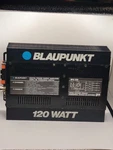 Blaupunkt BPA-430 4-CHANNEL Car Amplifier 120W Rms + BE-55 Equalizer Parts. Fixed Price $76.50.