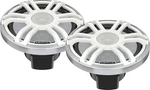 Hertz Marine Hmx S-ld-sw 8" 2-WAY Speakers + Rgb Silver-white. Fixed Price $632.39.