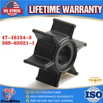 Impeller For Mercury Mariner 47-16154-3 ,tohatsu 369-65021-1 Outboard Motor. Fixed Price $8.95.