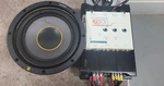 2012 Ford Mustang *aftermarket* Sound System Mmats Pro Audio *see Notes*. Fixed Price $985.50.