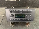 03-05 Ford Thunderbird Am Fm Disc Cd Stereo Radio Receiver Id 4W6T18C815AB. Fixed Price $400.00.