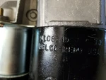 Delco Remy Starter For Oldsmobile 1969 350 Eng. # 1108349 7G10 Date Coded. Fixed Price $138.70.