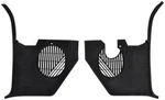 Oer K669 Kick Panel Set 1965-1966 Chevy Impala Bel Air Caprice Biscayne With A/c. Fixed Price $149.98.