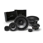 Alpine HDZ-653S, Status Series Hi-res 6.5" 3-WAY Component Car Speakers. Fixed Price $1199.95.
