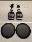 Jl Audio C5-650 Evolution Series Tweeters And Crossovers Only!. Fixed Price $289.99.