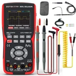 Zotek ZT702S 2IN1 Oscilloscope Multimeter With 2.8 Inch Ips DISPLAY,9999 Coun.... Fixed Price $93.69.